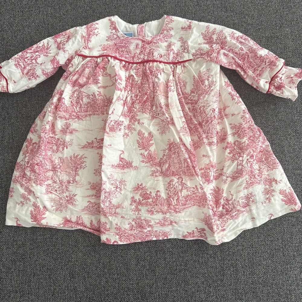 Bognar Piccolini 9m dress